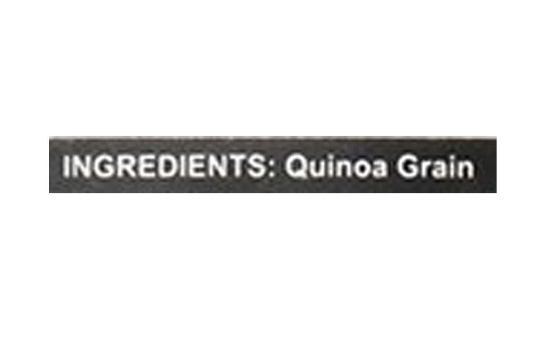 Naturally yours Organic Quinoa    Pack  500 grams